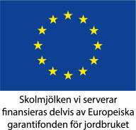 Logotyp:Europeiska garantifonden för skolmjölk