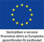Logotyp: Europeiska garantifonden för jordbruket