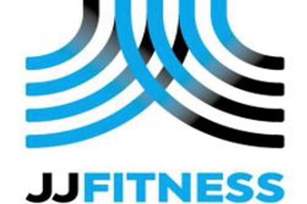JJ Fitness logga. Foto