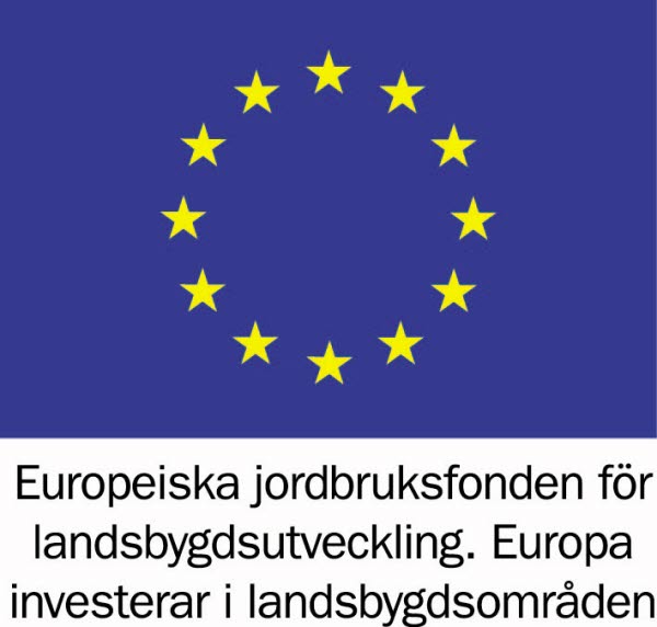 Logotype för Europeiska jordbruksfonden. 